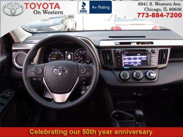 Toyota RAV4 2017 photo 9